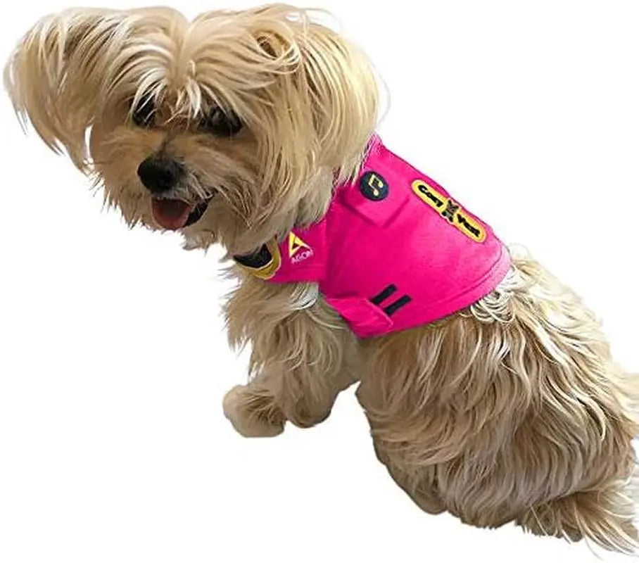 3-in-1 Dog Anxiety Vest with Music & Aromatherapy Calming Coat XXS–XXL